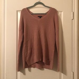 American Eagle Pink Sweater